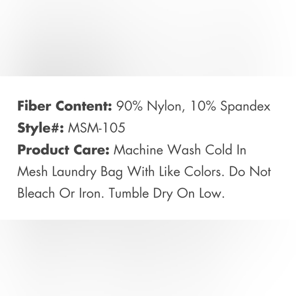 *2 for 1* MeMoi SLIMME HIGH-WAISTED SHAPING BOYSHORTS - Brown and Black, Medium - Picture 4 of 9